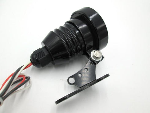 Stop calavera para motos con rejilla lateral